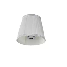 Crystal Lux LAMPSHADE EMILIA WHITE Бра 