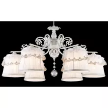 Подвесная люстра Tatiana TATIANA 11385/6C GOLDEN  WHITE купить в Москве