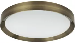 Настенно-потолочный светильник Lunor 4948/60CL купить в Москве