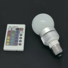 Лампочка светодиодная груша E27 5W Mantra Tecnico Bulbs R00140 купить в Москве