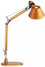 Офисная настольная лампа Italline Tl-06 orange купить в Москве