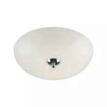IDLamp 353/30PF-LEDWhitechrome Настенно-потолочный светильник ,дача,кафе,коридор,кухня,прихожая