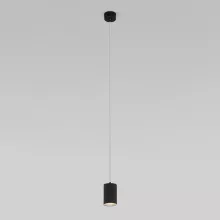 Eurosvet 50248/1 LED/ черный Подвесной светильник 