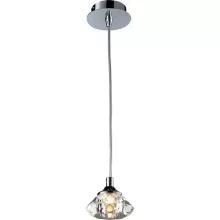 N-Light 907-01-16 chrome Подвесной светильник ,кафе,кухня