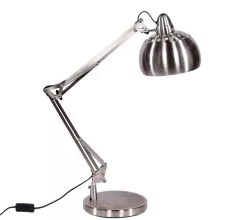 Офисная настольная лампа Rigorria LDT 8815-3 SL купить в Москве