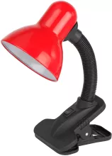 ЭРА N-102-E27-40W-R Интерьерная настольная лампа 