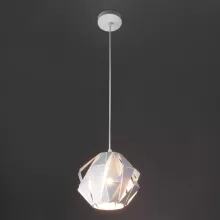 Eurosvet 50137/1 белый Подвесной светильник 
