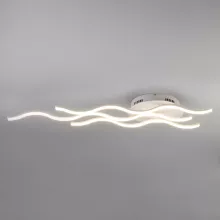 Eurosvet 90090/3 белый Настенно-потолочный светильник 