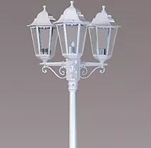 Oasis Light 79809 M B w Наземный уличный фонарь ,сад