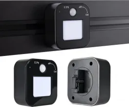 Трековая подсветка Am-track-sockets 380022TLS/LWS Black купить в Москве