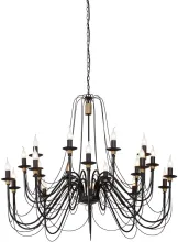 Подвесная люстра  V1044-1/20 купить в Москве