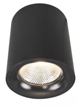 Arte Lamp A5118PL-1BK Встраиваемый точечный светильник 