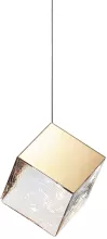 Подвесной светильник Pyrite 10301P/1 gold купить в Москве