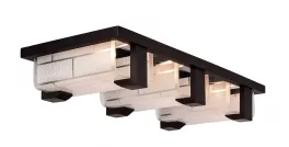 Silver Light 248.59.3 Настенно-потолочный светильник ,кафе,кухня,прихожая