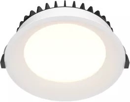 Точечный светильник Okno DL055-24W4K-W купить в Москве