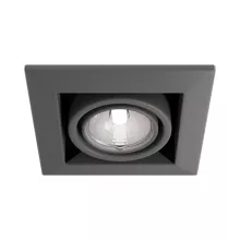 Точечный светильник Metal Modern DL008-2-01-S купить в Москве