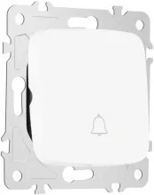 Кнопка звонка am-205 205.36-1.white купить в Москве