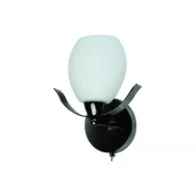 Бра IDLamp Martha 601/1A-MOONDarkchrome купить в Москве