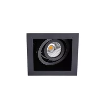 Точечный светильник Dl 30 DL 3014 black купить в Москве