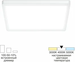 Потолочный светильник Бейсик CL738K240V купить в Москве