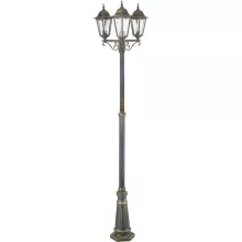Наземный уличный фонарь Favourite London 1808-3F купить в Москве