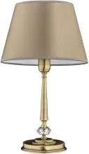 Настольная лампа Kutek San Marino Lampshade SAN-LG-1(P/A)CR купить в Москве