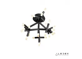iLedex FS-017-X25 BK Потолочная люстра 