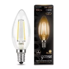 Лампочка светодиодная Filament 103801107 купить в Москве