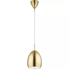 N-Light 104-01-56B brown bronze Подвесной светильник ,кафе,кабинет,кухня