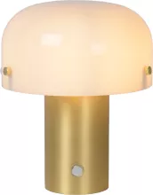 Интерьерная настольная лампа с выключателем диммером Lucide Timon 05538/01/02 купить в Москве