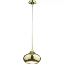 N-Light 115-01-36G gold shining Подвесной светильник ,кафе,кабинет,кухня