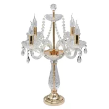 Интерьерная настольная лампа Karolina 367036204 купить в Москве
