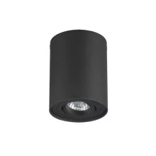 Megalight 5600 black Встраиваемый точечный светильник 