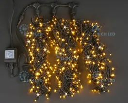 Гирлянда  RL-S3*20F-B/Y купить в Москве