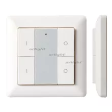 Панель Knob SR-KN9550K4-UP White (KNX, DIM) купить в Москве