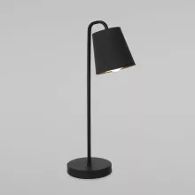 Eurosvet 01134/1 черный Интерьерная настольная лампа 