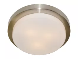 Arte Lamp A8510PL-3SS Потолочный светильник ,кафе,офис,кухня,прихожая