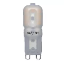 Лампочка светодиодная капсульная 5000K 220lm Mantra Tecnico Bulbs R09185 купить в Москве