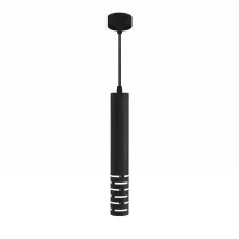 Elektrostandard DLN003 MR16 черный матовый Подвесной светильник 