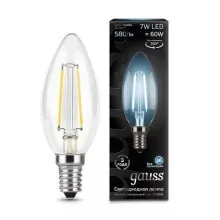 Лампочка светодиодная Filament 103801207 купить в Москве