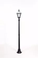 Oasis Light 91808L Bl Наземный уличный фонарь 
