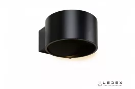 iLedex ZD8092-5W BK Настенный светильник 