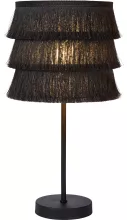 Интерьерная настольная лампа с выключателем Extravaganza Togo Lucide 10507/81/36 купить в Москве