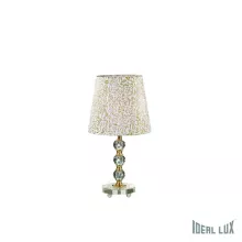 Ideal Lux QUEEN TL1 MEDIUM Интерьерная настольная лампа 
