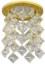 Точечный светильник Osimo Gold Osimo GU10.5.14.8.203 G купить в Москве