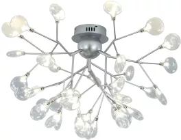Потолочная люстра светодиодная Kink Light Ветта 07521-36P,02(21) купить в Москве