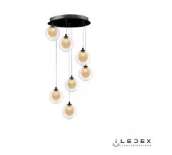 iLedex C4457-7R CR Подвесной светильник 