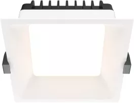 Точечный светильник Okno DL054-12W3K-W купить в Москве