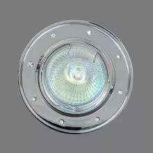 Точечный светильник  40172-CH купить в Москве