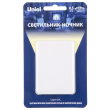 Uniel DTL-320 Прямоугольник/White/Sensor Ночник 